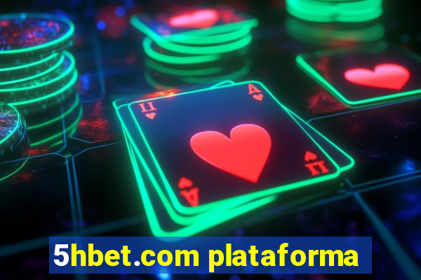 5hbet.com plataforma